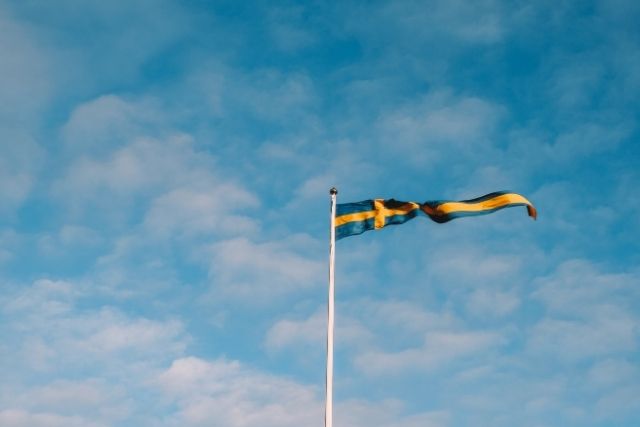 Sweden flag